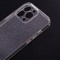 Husa Shine case iPhone 12 transparent