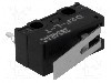 Limitator ON-(ON), D2F, OMRON OCB - D2F-L-T