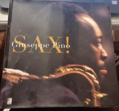 Giuseppe Pino - Sax! foto
