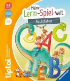 tiptoi&Acirc;&reg; Meine Lern-Spiel-Welt - Buchstaben