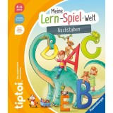 tiptoi&Acirc;&reg; Meine Lern-Spiel-Welt - Buchstaben