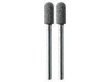 Piatră de șlefuit carbură de siliciu 6mm și 3mm, 2 bucăți