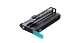 Joyroom JR-L017 Powerbank 22,5 W 10000 mAh cu cabluri USB-C / Lightning &icirc;ncorporate - negru
