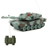 Tanc militar cu telecomanda a1m2 tun mitraliera efecte sonore si luminoase reincarcabil scara 1:32 22.3 x 7.2 x 7.8 cm, ProCart