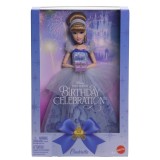 DISNEY PRINCESS PAPUSA CENUSAREASA 30CM ZI DE NASTERE SuperHeroes ToysZone