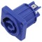 Conector circular tată powerCON 20A