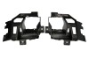 Set suporti proiector ceata Citroen Berlingo, 06.2018-; Peugeot Partner/Rifter, 06.2018-, Rama Bara fata, Fata, partea Stanga+Dreapta, Aftermarket