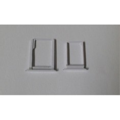 Set Usita Sim + Card Samsung Galaxy A3 A300 Alb Original