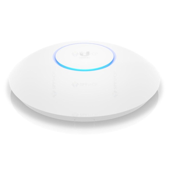 Acces point Ubiquiti UniFi U6 Long Range U6-LR Performanta Superioara &icirc;n Wi-Fi 6 SafetyGuard Surveillance