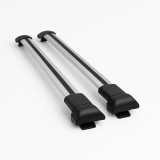 Set bare portbagaj transversale din aluminiu pentru Dacia Duster III 2024+