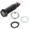 Lampă de control LED verde 24-28VDC