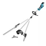 Dispozitiv multifunctional cu acumulator 4in1, 18 x2 fara perii