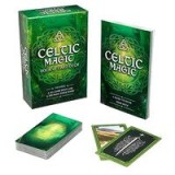 CELTIC MAGIC BOOK &amp; CARD DECK