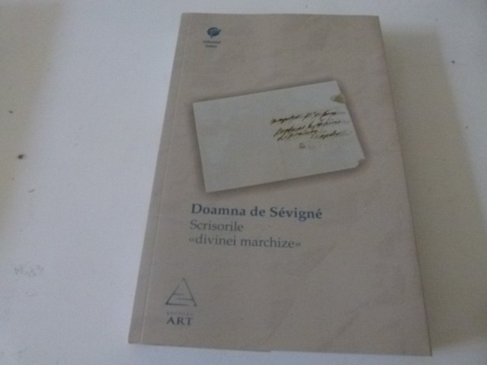 Scrisori - Doamna de Sevigne