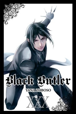 Black Butler, Vol. 30 foto