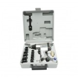 Pistol pneumatic de impact 1/2 cu chei tubulare 9-27mm, 340Nm, 7000 RPM, presiune de lucru 6.3 bar Breckner Germany