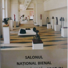 Salonul National Bienal de Sculptura Mica Arad 1996