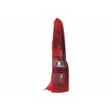 Stop spate lampa Fiat Panda (169), 09.03-12.12, spate, omologare ECE, fara suport bec, casca rosie, 51705458; 517054580, Dreapta