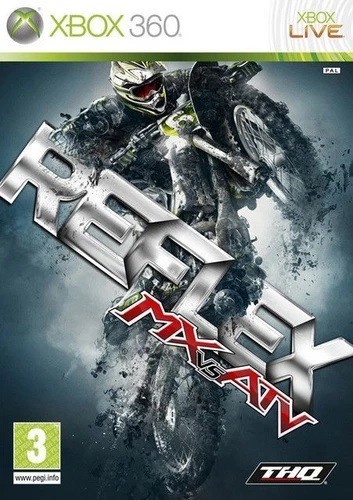 Joc XBOX 360 MX vs ATV Reflex
