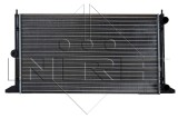 NRF 509522 Radiator, racire motor
