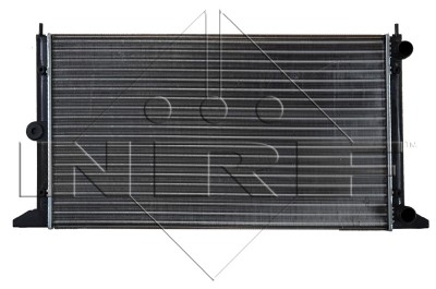 NRF 509522 Radiator, racire motor foto