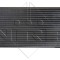 NRF 509522 Radiator, racire motor