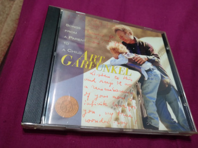 CD ART GARFUNKEL-SONGS FROM A PARENT TO A CHILD ORIGINALSONY foto