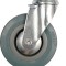 Roata de carucior mobila 50x72x16 mm 50 kg VOREL