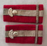 C2 20 - Grade militare - maior infanterie
