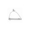 Macara geam Hyundai Accent (X-3) Hatchback 3Usi 1994-1997 Fata Dreapta, electrica fara motoras