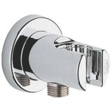 Cot de iesire dus Grohe Relexa, cu suport pentru para dus, 28628000