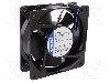 Ventilator 119x119x38mm, 24V DC, volum aer 355m3/h, EBM-PAPST - 4114NH4