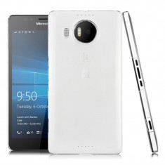 Husa MICROSOFT Lumia 950 - Luxury Slim Case TSS, Transparent