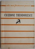 Poezii Cicerone Theodorescu - Antologie Versuri, Beletristica Romaneasca