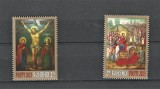 ROMANIA 2023 - SFINTELE PASTI, MNH - LP 2407, Nestampilat