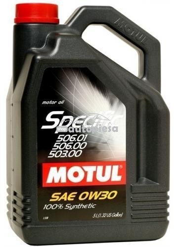 Ulei motor Motul Specific 506.01 0W30 5L SPECIFIC 506.01 0W30 5L Ulei motor Motul Specific 506.01 0W30 5L SPECIFIC 506.01 0W30 5L