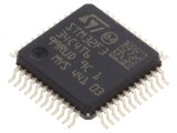 Microcontroler STM32F334C4T6 STMicroelectronics ARM 72MHz LQFP48 2-3.6V -40&divide;85&deg;C