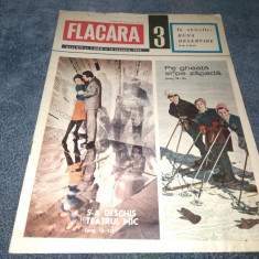 REVISTA FLACARA NR 3 1965