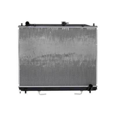 Radiator racire Mitsubishi Pajero (V60/V70/V80/V90), 08.1999-, Motorizare 3, 2 Di-D 125kw; 3, 2 Td 118kw Diesel, tip climatizare Cu/fara AC, cutie au foto