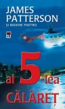 Al 5-lea călăreț - Paperback brosat - James Patterson, Maxine Paetro - RAO