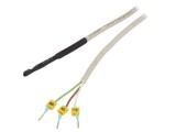 Senzor de temperatură DS18B20 cu sondă 2.5m