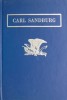 Richard Crowder - Carl Sandburg: Roman beletristica, stare buna/foarte buna