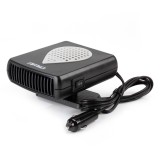 Termoventilator auto 12V 150W AMiO, aeroterma cu suflare calda si rece, pentru incalzire cabina, dezghetare si dezaburire geamuri