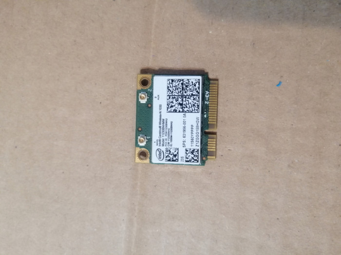 HP Pavilion DV7-6000 6111TX 6104eg 6115 Wireless-N 1030 631956-001 11230BNHMW