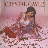 Vinil Crystal Gayle - We Must Believe In Magic (LP, 1977, Country/Jazz, United Artists) Brown Eyes Blue