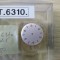 Cadran ceas mecanica UT 6310