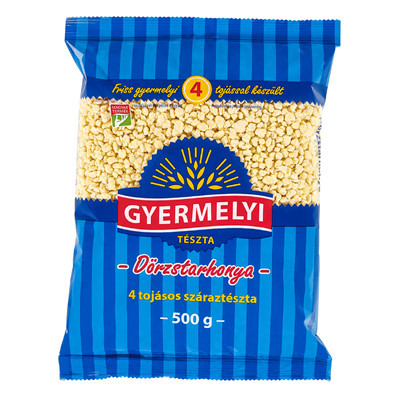 Paste cu ou, Gyermelyi, Cuscus Amorf, 500g foto