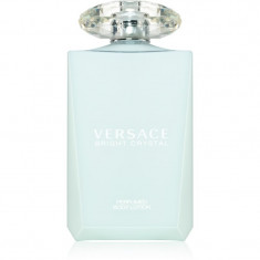 Versace Bright Crystal lapte de corp pentru femei 200 ml