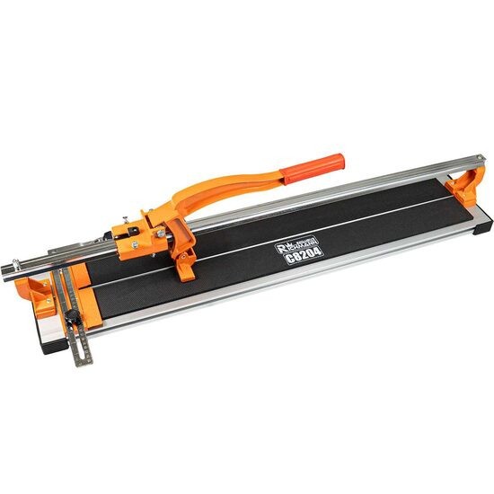 Masina de taiat gresia&nbsp;si faianta, aparat profesional, dispozitiv cu rulmenti, 80 cm, Richmann Exclusive