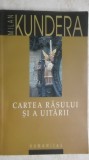Milan Kundera &ndash; Cartea rasului si a uitarii (vezi detalii pentru livrare in tara)